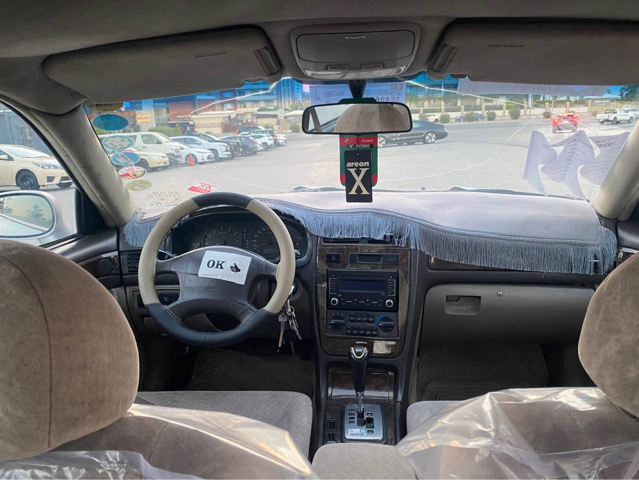 سەرەتا بە ناوی خوای گەورە و میهرەبان
هیۆندای صاڵۆن
مۆدێل ٢٠٠٢
ڕەقەم سلێمانی 
بەشەرتی تەحویل و غرامە (بە ناوی خۆمەوەیە)
٥٢٨٠٠٠ غرامەی لەسەرە دوای معامەلە وەری بگرەوە
مەکینەی بیلادی بێ تۆڕبۆ(مەرغوب)
گێڕ ئۆتۆماتیک 
گێڕ و مەکینەی بە شەرتی ١٠٠ فیتەر
پێش و پشتی کەپسە بێ دەعم و لێ دراویە چاڵی نیە
پێش و دوای تازە داگیراوە بێ تەقە و ڕەقەیە 
کامل کارەبای مەزبوت ئیش ئەکات و ڕێک و پێکە 
٤ تایەی تازەی بۆ بەسراوە 
قفڵ مەرکەزی 
جام کارەبا 
تەجیل و مکەبەرەی زۆر خۆشە
ناو فۆڕمیگا
کوشن و بەرگە درگا و داشبوڵی شەریکەیە پاک ماوە
سەیارەکە زۆر ڕێک و پێک و زۆر جایزە 
زۆر توند و تۆڵە 
سعرەکەشی ٣٨ وەرەقە و معامەلەیەکی کەم و برایانە
ناونیشان سلێمانی 
ڕەقەم تەلەفون و واتسئاپ و ڤایبەر
0️⃣7️⃣7️⃣2️⃣2️⃣4️⃣2️⃣5️⃣2️⃣6️⃣2️⃣
*********** السليمانية, العراق
