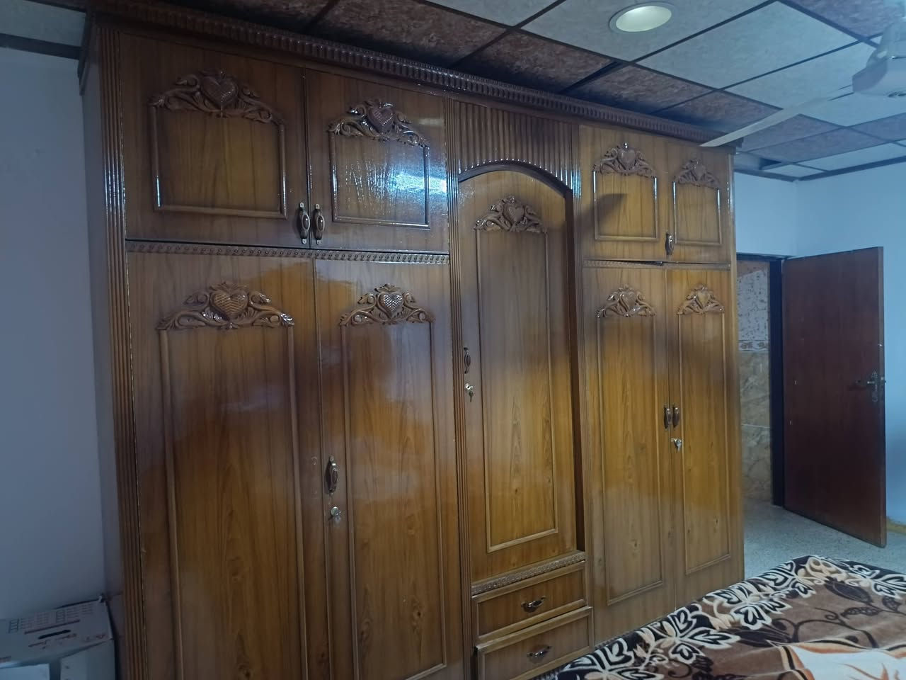 غرفه للبيع نضيفه جداً المكان قرقوش السعر مليون وبيها مجال
الاتصال على هذا الرقم
***********
