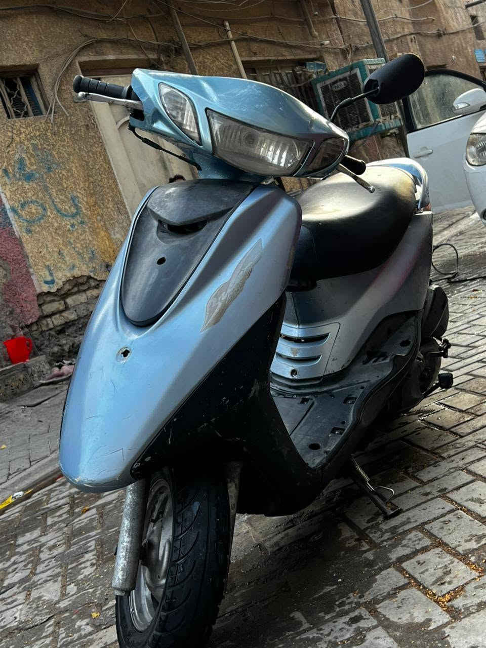 بريز لايت فوك • نظيفة • كفالة بلادية
