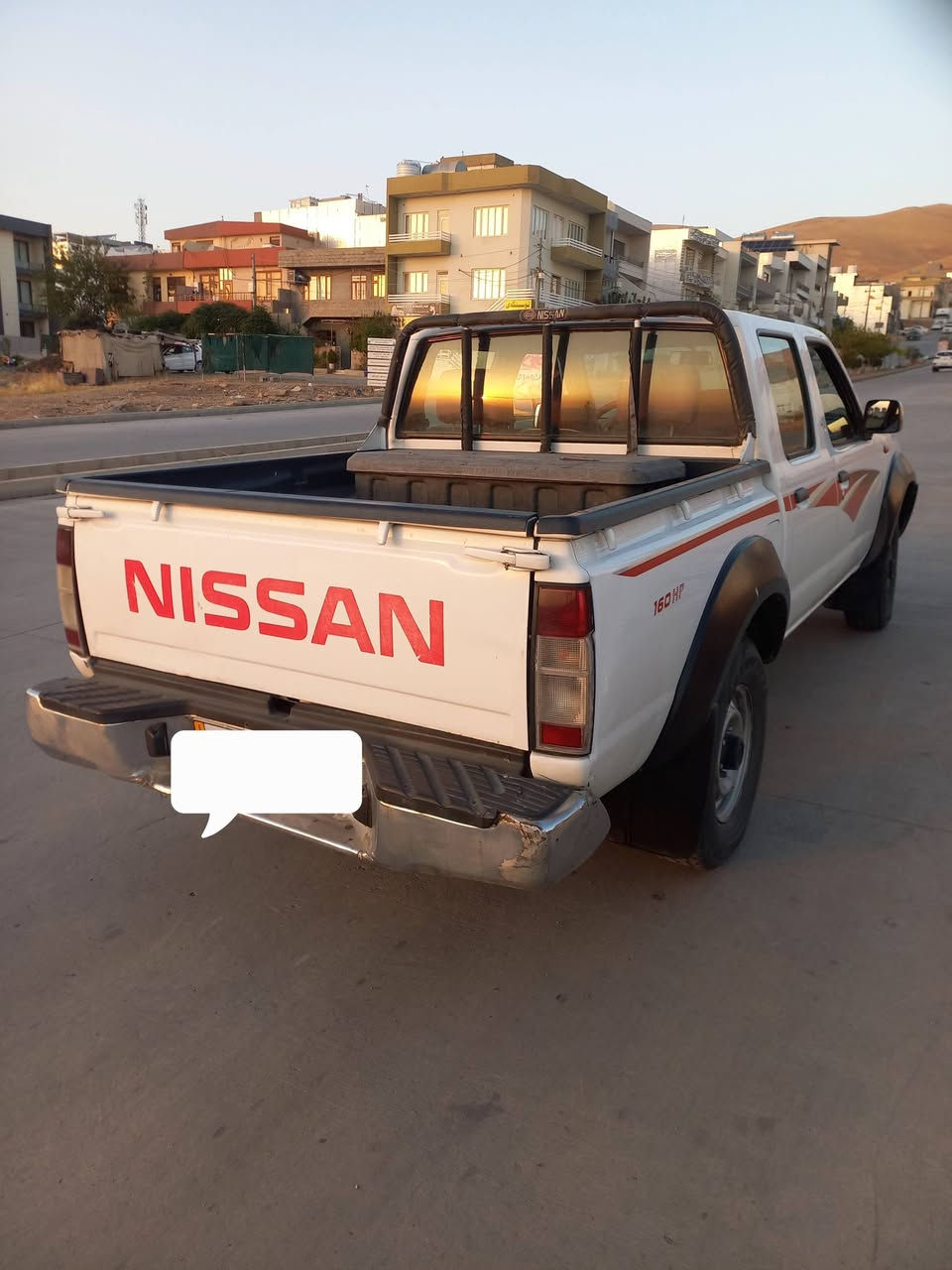 نيسان بيكاب • ٢٠١٣ • سند ٢٠٢٩