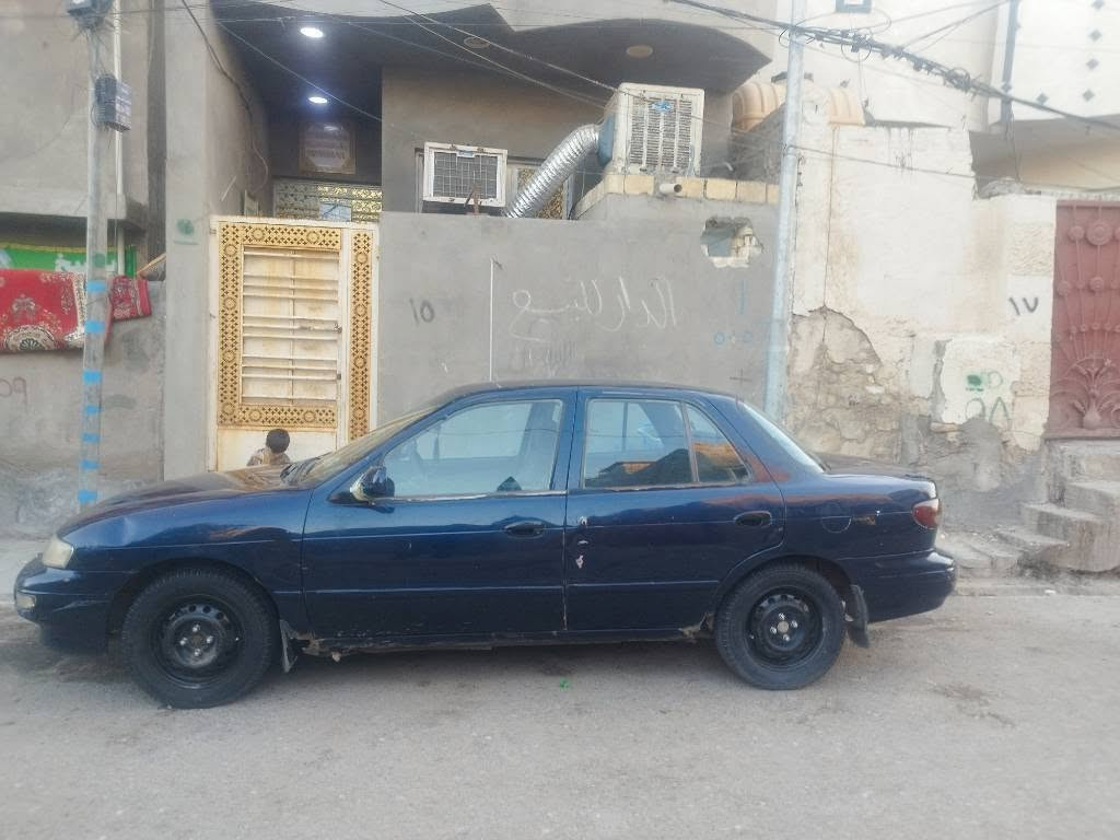 السلام عليكم...
سيفيا موديل 95 رقم ديالى سنوية لغاية 2029
محرك مسكر كير عادي
كير ومكينة بحالة جيدة الكشر انت اشوفة بعينك
تبريد غير شغال
كهربائيات بحالة جيدة
صدر امامي وخلفي نظيف جدا
السيارة باسمي 
المكان بغداد مدينة الصدر 
السعر 32 وبيها مجال
هاتف *********** متواجد ع الواتساب
