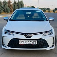 كورولا ٢٠٢٤ • ٣٠٠٠٠ كم • فول أوبشن ١.٨