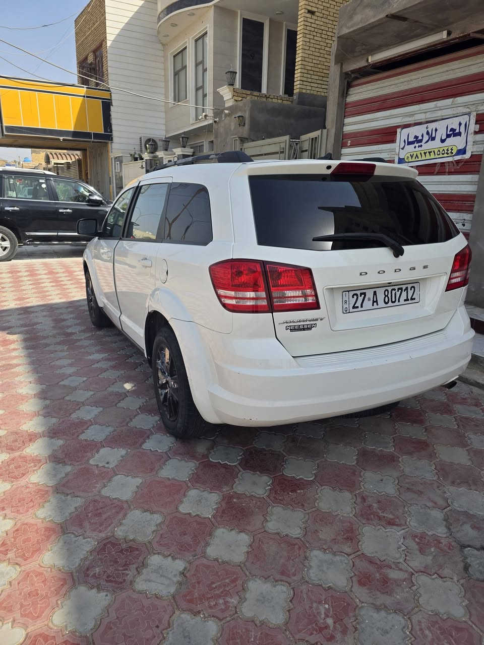 السلام عليكم
جورني ٢٠١٨ باسمي، محرك أربعة سلندر،قطعة تبريد واحدة، ماشية ٧٠ ألف فقط، بيها تبديل جاملغ فقط، السنوية لل٢٠٣٠.
السيارة جاهزة وجديدة.
سعرها (١٢٥) للاستفسار (***********)
