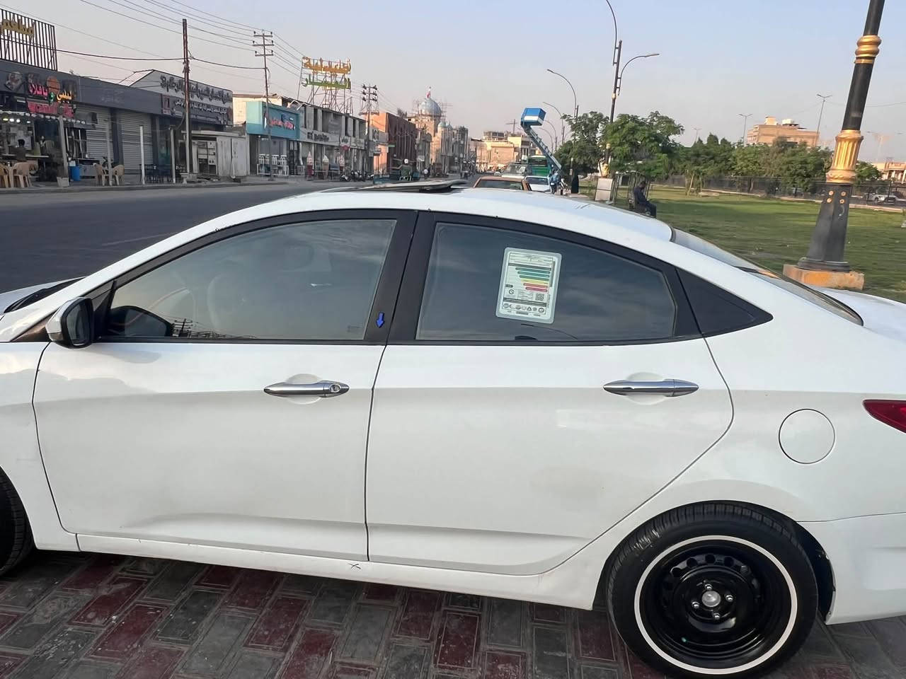 اكسنت • ٢٠١١ • رقم بابل