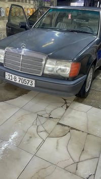 مرسيدس • موديل ٩٠ • ٤ سلندر