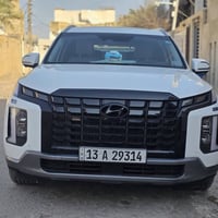 باليسيد ٢٠٢٥ • ٣٫٨ دفع رباعي • رقم ميسان