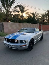 موستنك كشف • ٢٠٠٧ • شاشه كامره