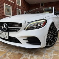 🚘🔥 Mercedes-Benz C300 2020 | AMG Black Edition 🔥🚘 💰 السعر: 259 ورقة 📞 ...