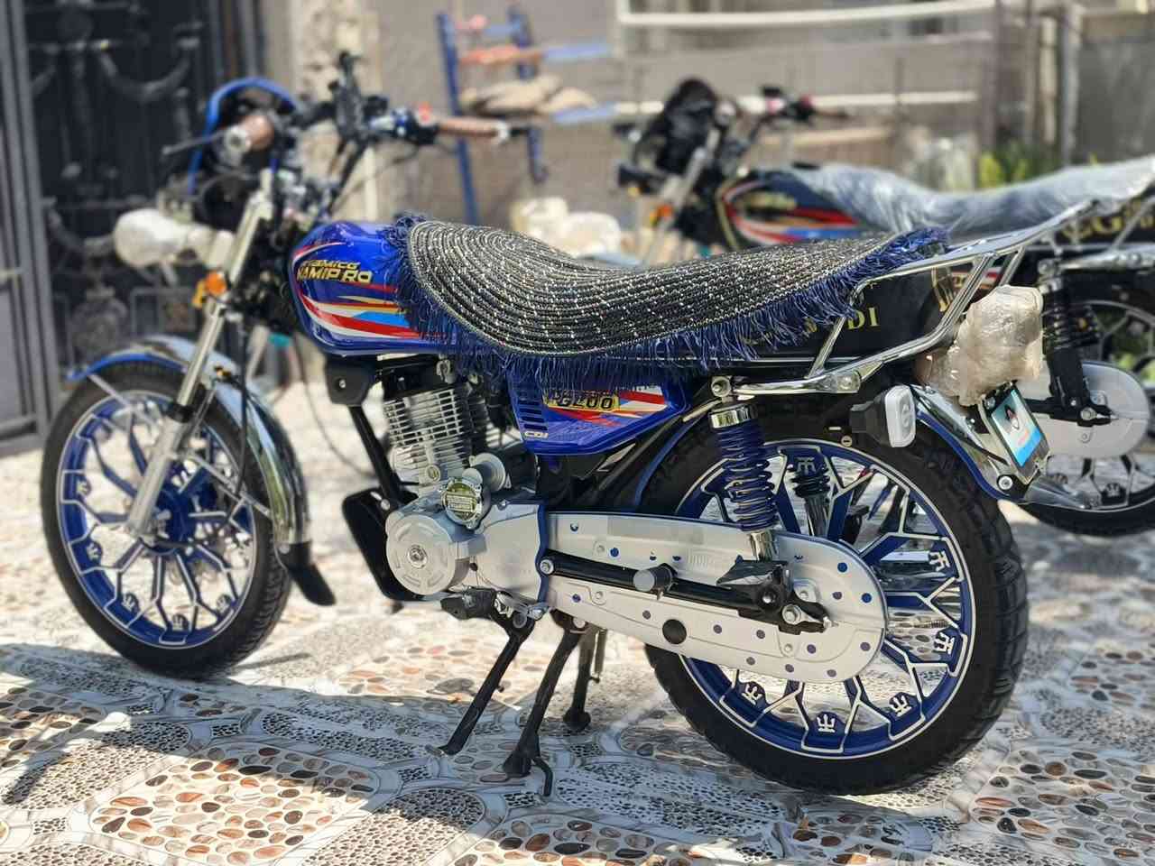 🤍بسم الله ماشاالله🤍
(2) نامي برو موديل🫷 26 محرك 200🫸
ربع دينار ميحتاجن دراجات خير من الله اي عيب مابيهن
عنوان 📍خانقين 📍
للأستفسار اتصل عالرقم ⚡***********⚡
ملاحضه : اذا احتاجن ربع دينار تاخذه بلاش وتروح انطيكيا كفاله من تاير لتاير ثنينهن نضافه 100/100

