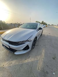 كيا K5 جي تي لاين • مديل ٢٠٢٢ • رقم ذي قار