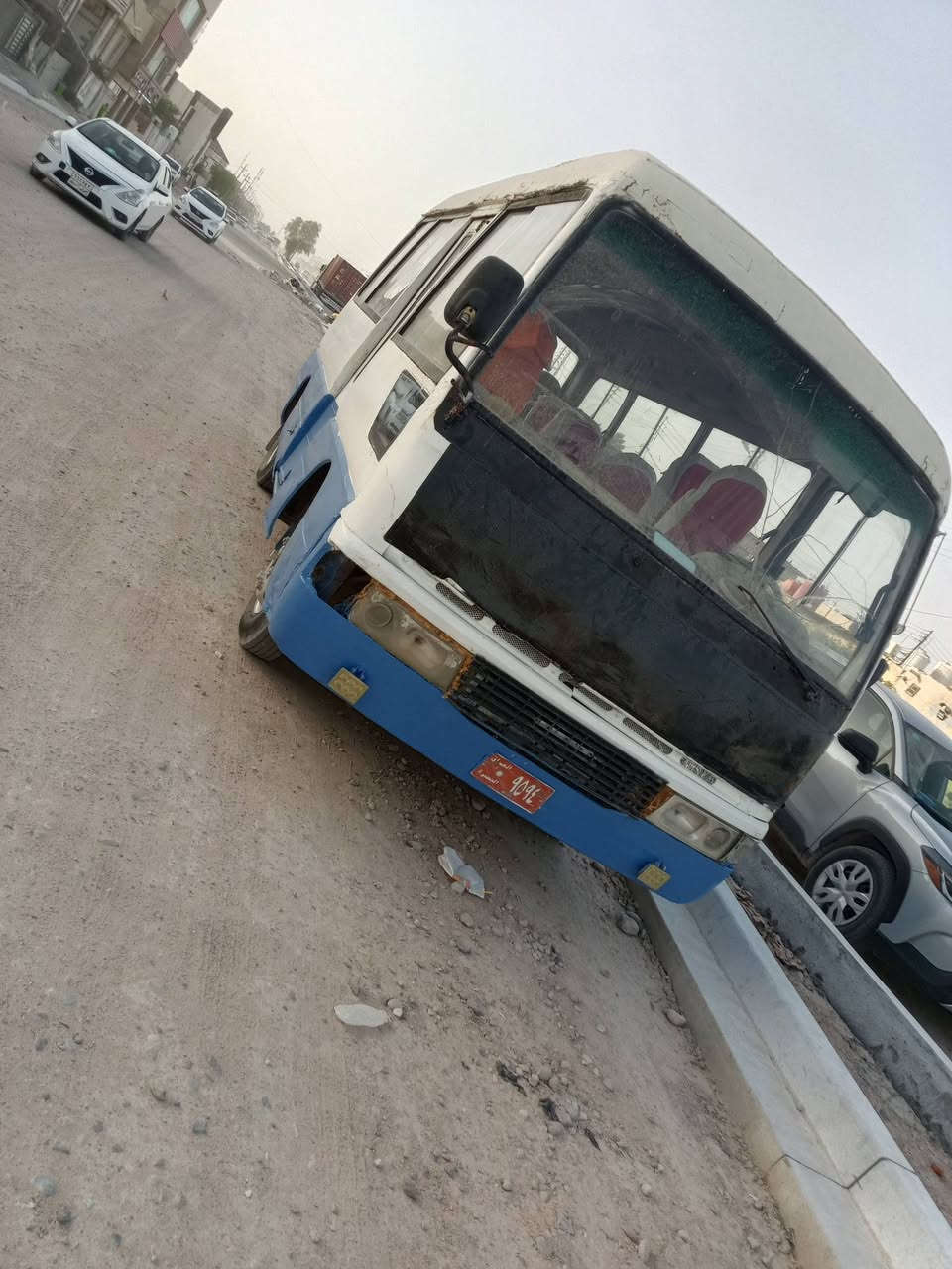 بيع كوستر جاك 2004 موديل جهز وحلووو سعر 4رقم حمر بصره مكينه وكير اوتوماتيك بطه ***********
