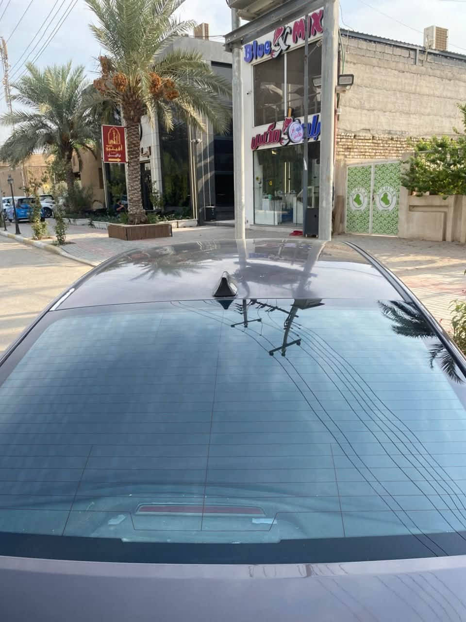 سوناتا أمريكي • ٢٠١٧ • رقم اربيل