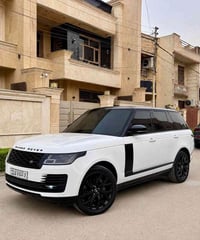 رنج روفر فوك • V6 سوبرجارجر • ٢٠١٨