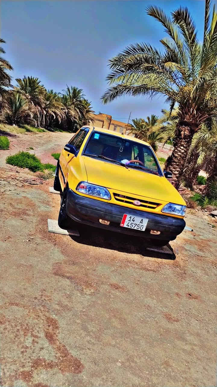 سلام عليكم سياره سايبه موديل 2012 سياره جهاز المجهزه جير محرك برايد مصفره هي وغرامي ومالكه شرعي بالسماوه جير محرك وتبريد كفاله وحداديه كفاله مكان السياره في السماوه هذا رقم اتصال ***********   سعر 27 قابلة تفاوض
