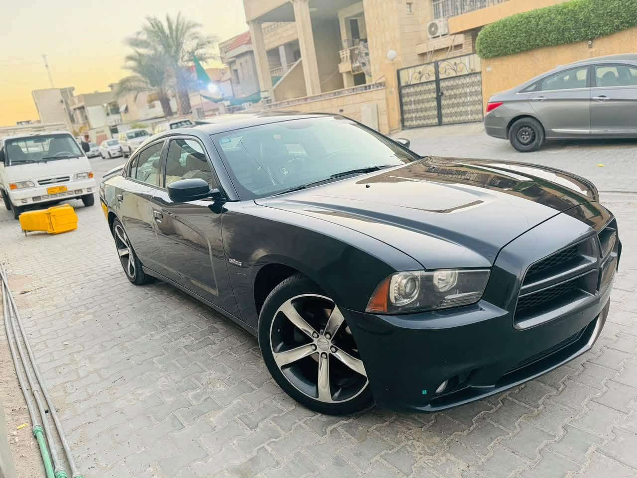 فل اوبشن • فتحة سقف • ٢٠١٤