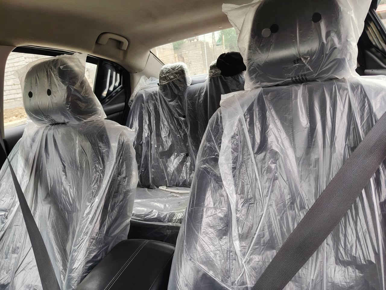 سنترا ٢٠٢١ • حادث جانبي • رقم اربيل