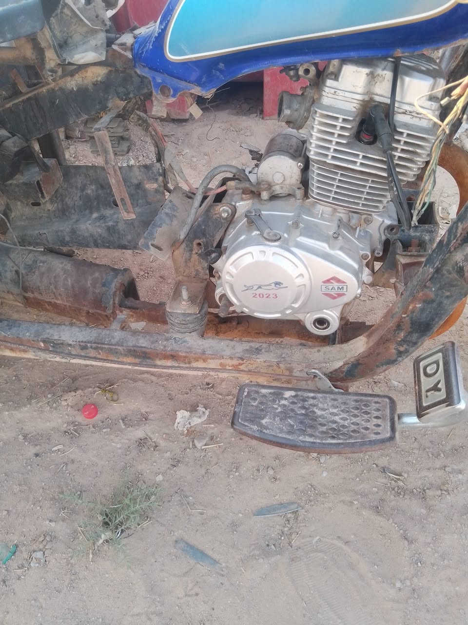 السلام عليكم ستوته للبيع شغاله محرك 23مكفوله مكان نجف الحيدريه الشراي يتصل ***********
