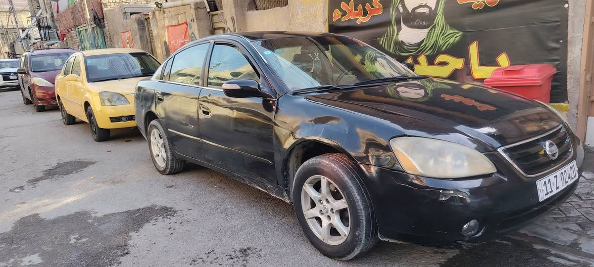 سلام عليكم نسيان التيما موديل 2002 كير ومحرك خير من الله بس داخله عوزه ترتيب سنويه بعد شهرين وتسقط راعيه موجود تحويل ثاني  يوم السعر ٣٢ وبيه مجال يوم مكان بغداد حي نصر الاستفسار ***********
