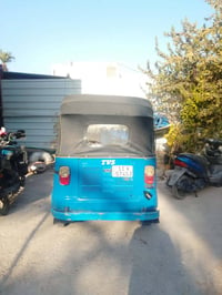 تي في اس • موديل ٢٠٢٠ • محرك ٢٠٢٢