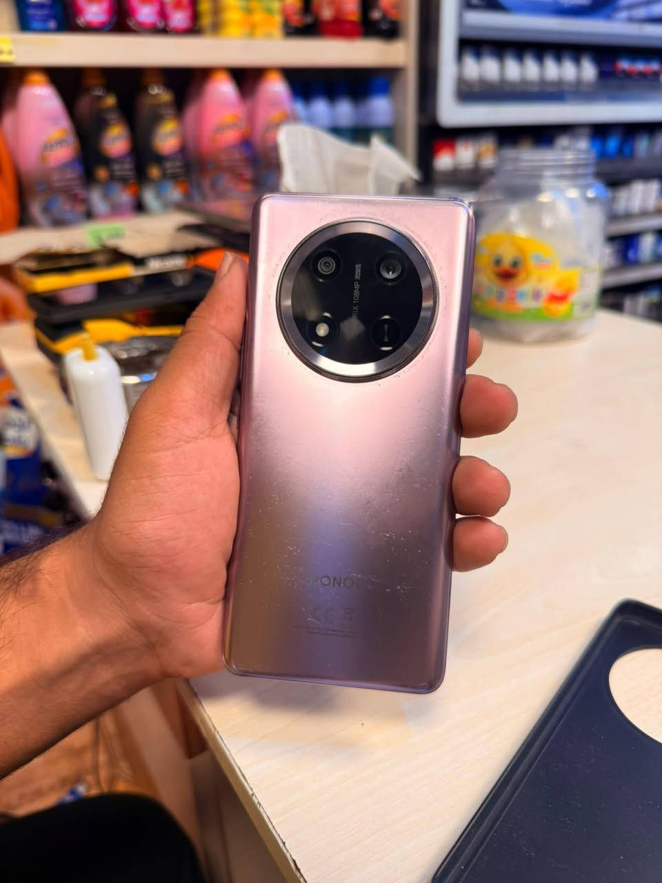 هونر X9c • 5G • بدون شاحن