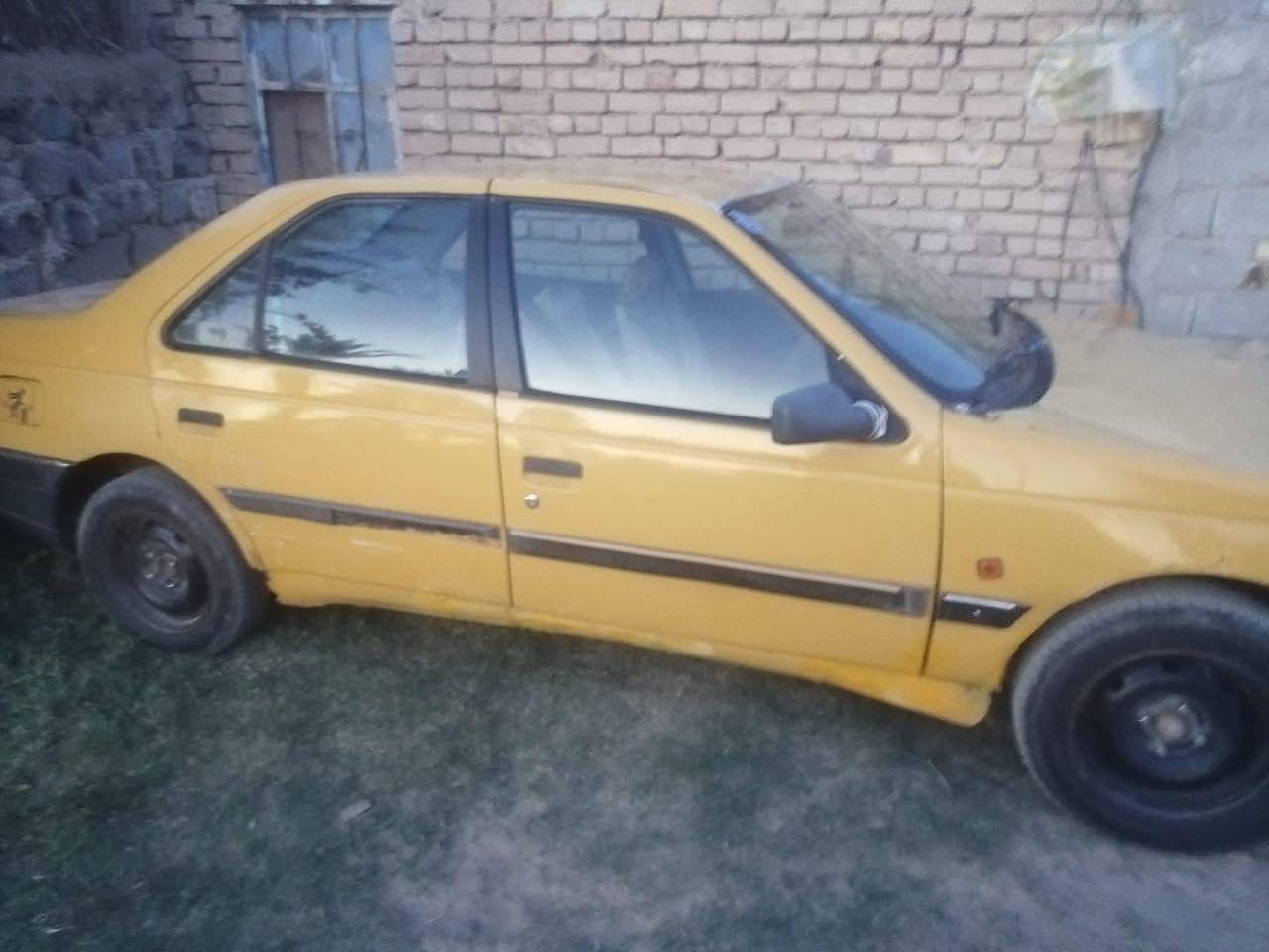 بيجو روه • ٢٠٠٩ • مكينة جديدة