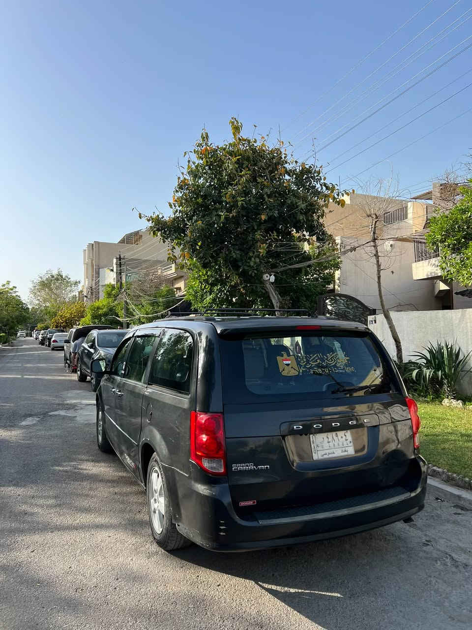 دوج كرفان • ٢٠١٢ • حادثه