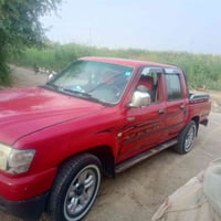 بيك اب • ٢٠١١ • ديوانيه