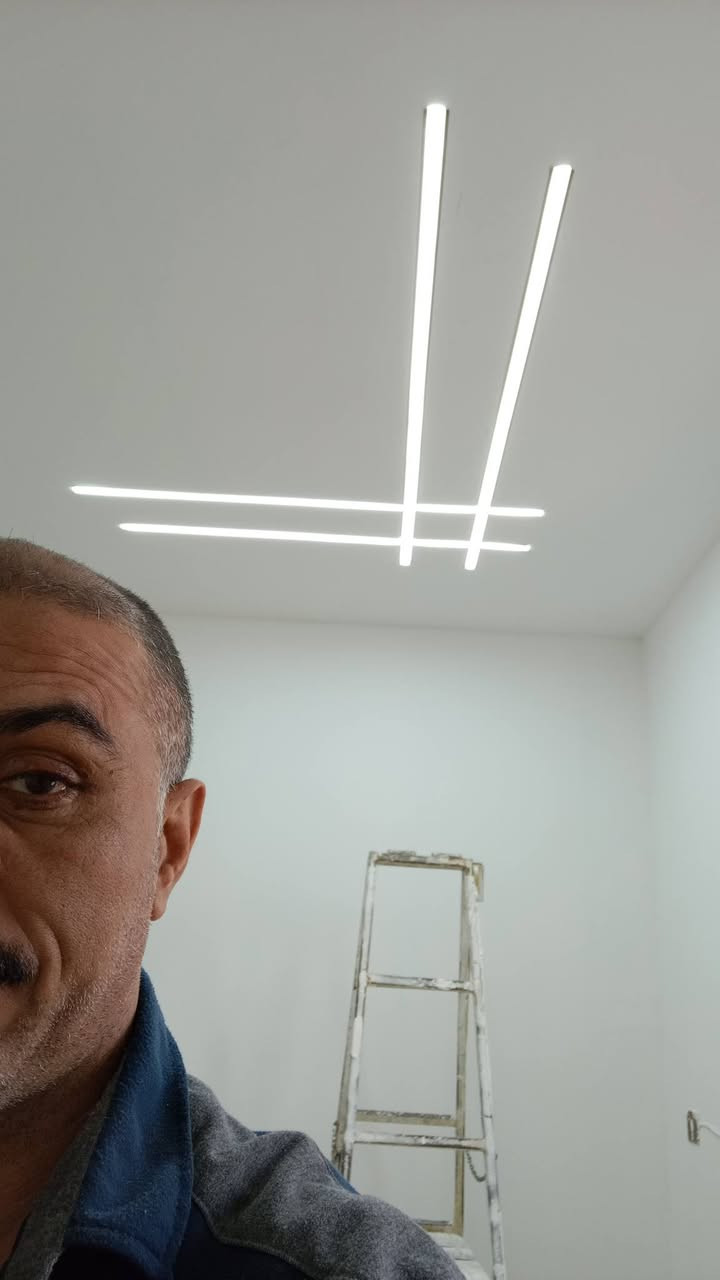 صبغ داخلي وخارجي • سقوف ثانوية • كركوك