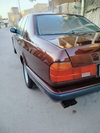 بي ام 730 • ڤي8 • رقم بغداد