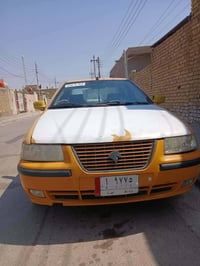 سمند • موديل ٢٠١١ • سعر خاص