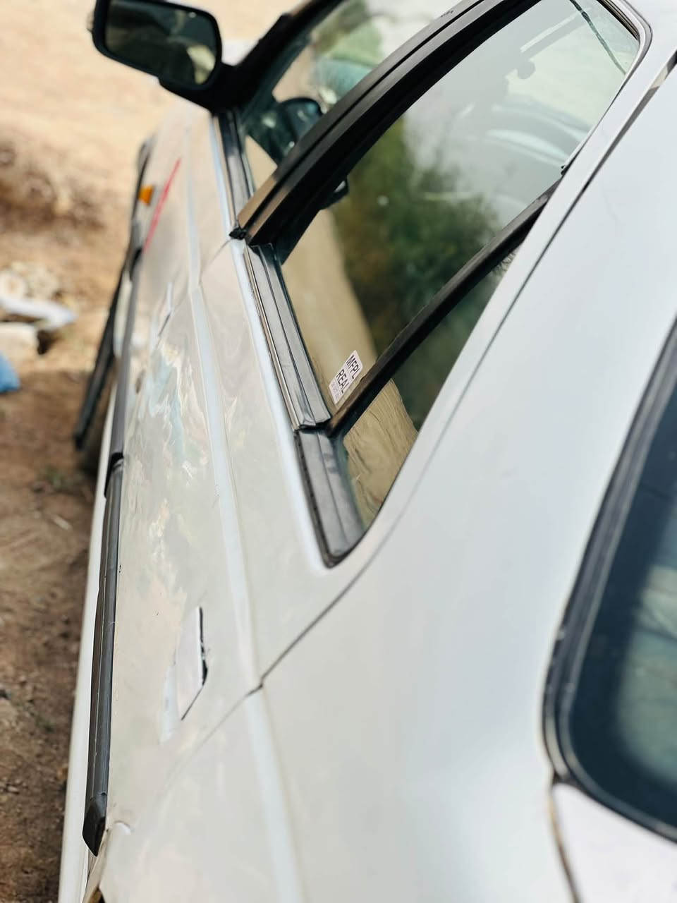 بيجو بارس • ٢٠١١ • رقم بصره