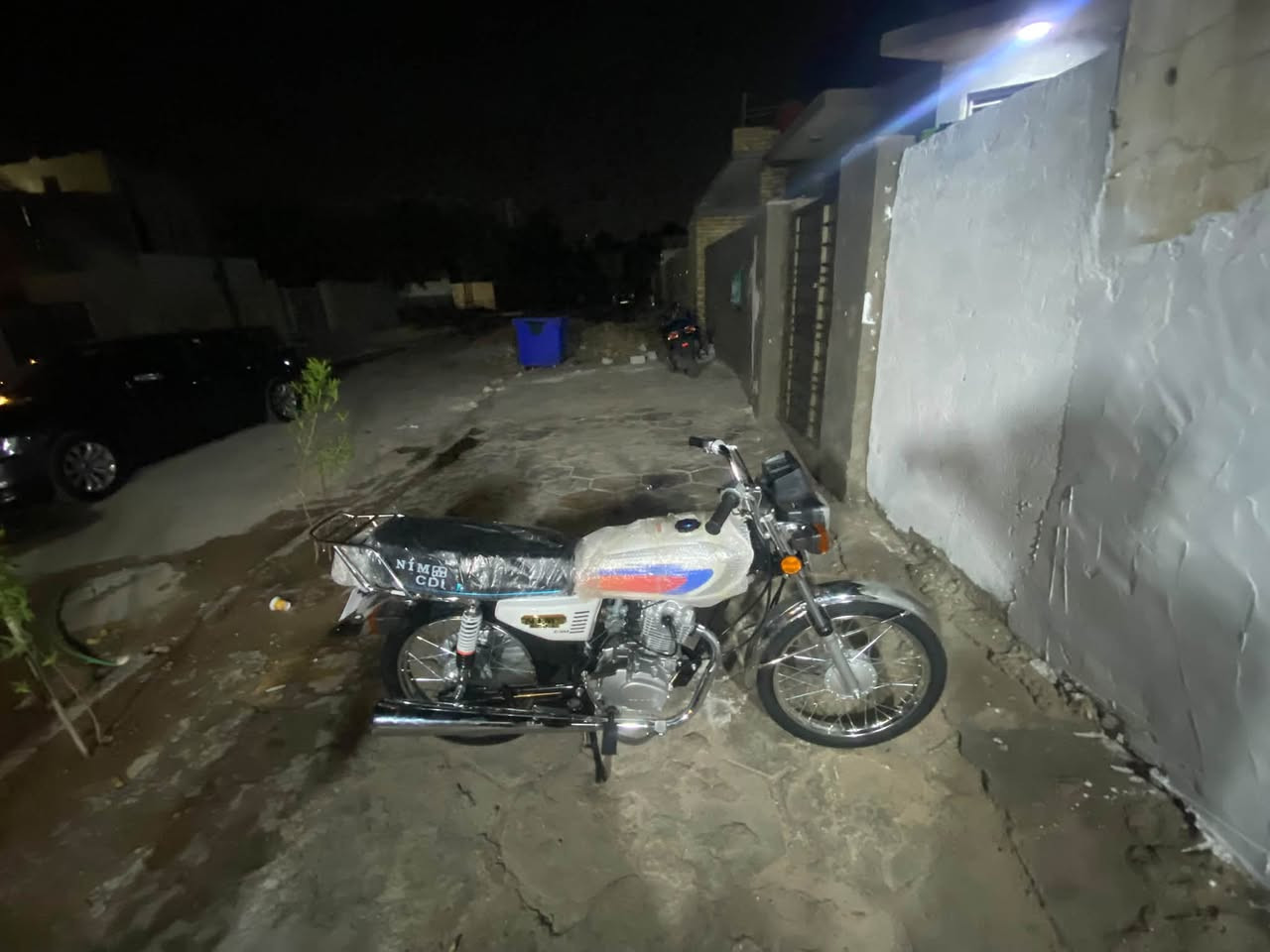 اسكنر • موديل ٢٧ • اول تبديله