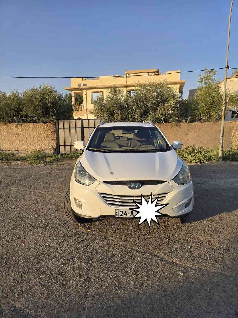 للبيع هونداي توكسان٢٠١٢كير محرك شرط بدون صبغ ولادعم السعر ١٤٠ وبيها مجال
***********

