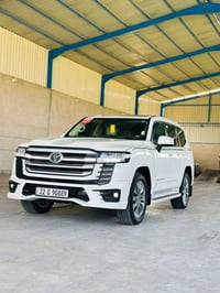 لاندكروز GXR • ٢٠٢٤ • رقم اربيل