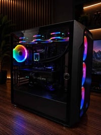 تجميعة جاهزة • i7 12700KF • RTX 3070