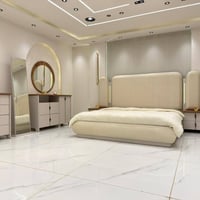 غرفة تركي • ٩ قطع • سرير مخزن