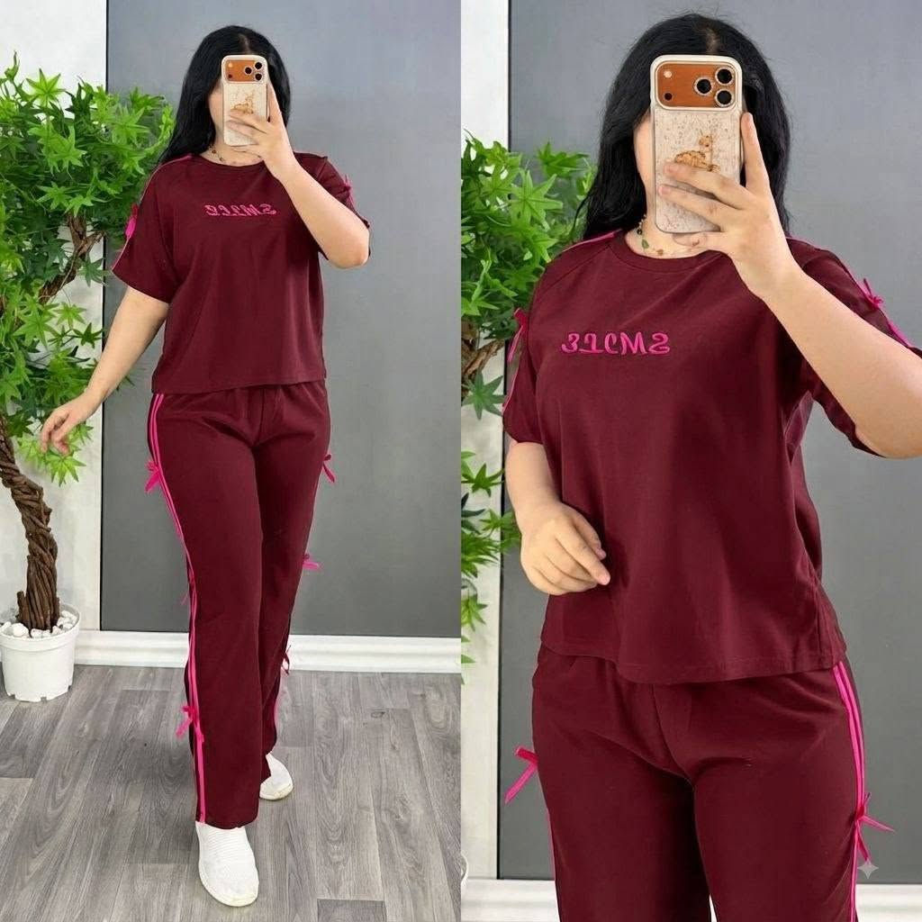 تراك رياضي سبورت 

الخامه فانيله ليگرا 

القياسات 

M-L
XL-2xL
3xL-4xL
5xL-6xL

سعر  درزن  98  الف
  
@rayan971
***********
***********

https://t.me/Stayle963
