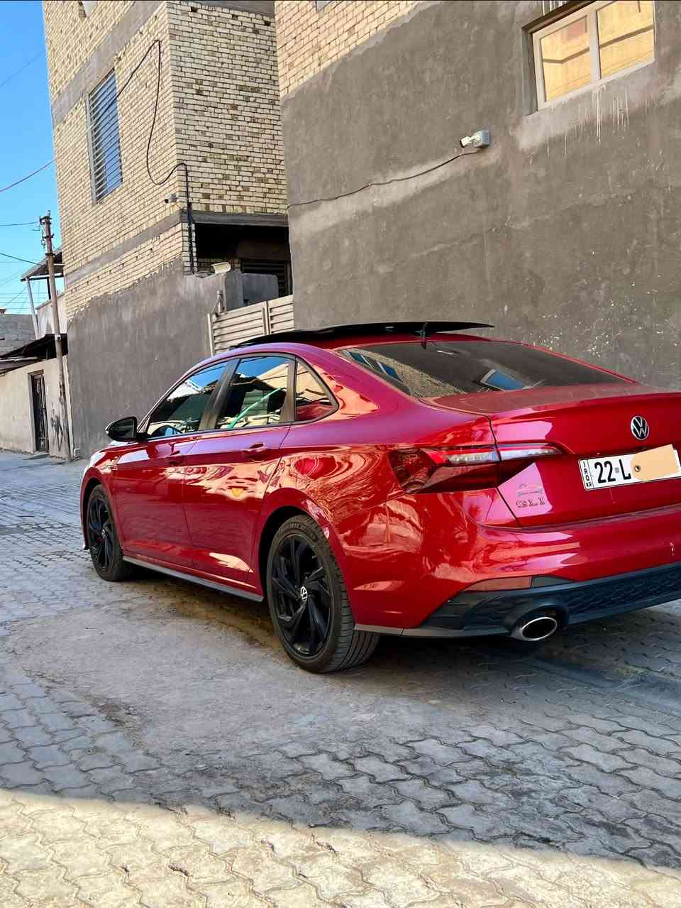 جيتا 2022 Gli اوتباين
كلين تايتل بيها طخة BDR فقط 

فول 1/1 اعلى مواصفات بالجيتا 

محرك ٢٠٠٠ توربو  ستيج 1  وشوته K&N

. مقاعد جلد 

ابل كار بلاي وايرلس 

شاحن وايرلس

. بانوراما

شفتات بالستيرن+ تدفئة

ازرار الستيرن كلها لمس 

. كير dsg  رياضي ٧ نمر اوتو

كشنات خزن +تدفئة بالمقاعد

رادارات ٣٦٠ امامي خلفي جانبي 

كروز كونترول  ذكي وقيادة الية 

هاندبريك اوتو 

اوتو هولد

امبينت لايت ( انارة داخلية ١٠ الوان )

وكيج الكتروني

وسماعات beats 

رقم اربيل بأسمي هزه وفحص جديد 

وبعد هواي مواضفات مذكرتهن 

السعر 175$

📍البصرة

***********
