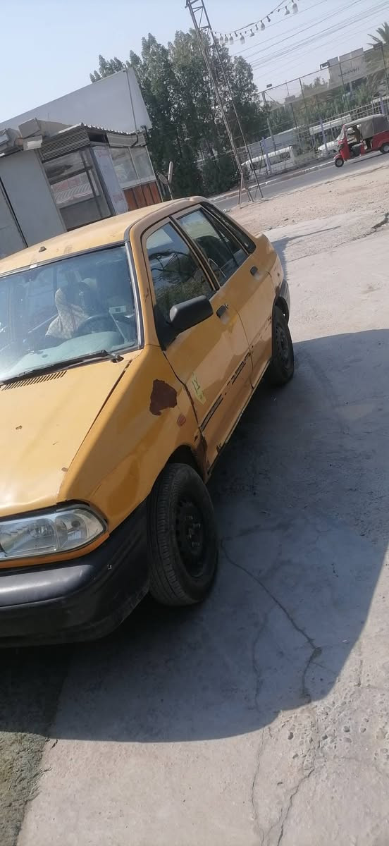سابا ١٤محرك مكفول كير نمره واحد تفلت رقم نكليزي تحويل مباشر تخم تاير سوني شديه جديد ترايك بصره صدر أمامي خلفي جديد سعر ١٣ مصفره هيه بغداد الرحمانيه ***********

