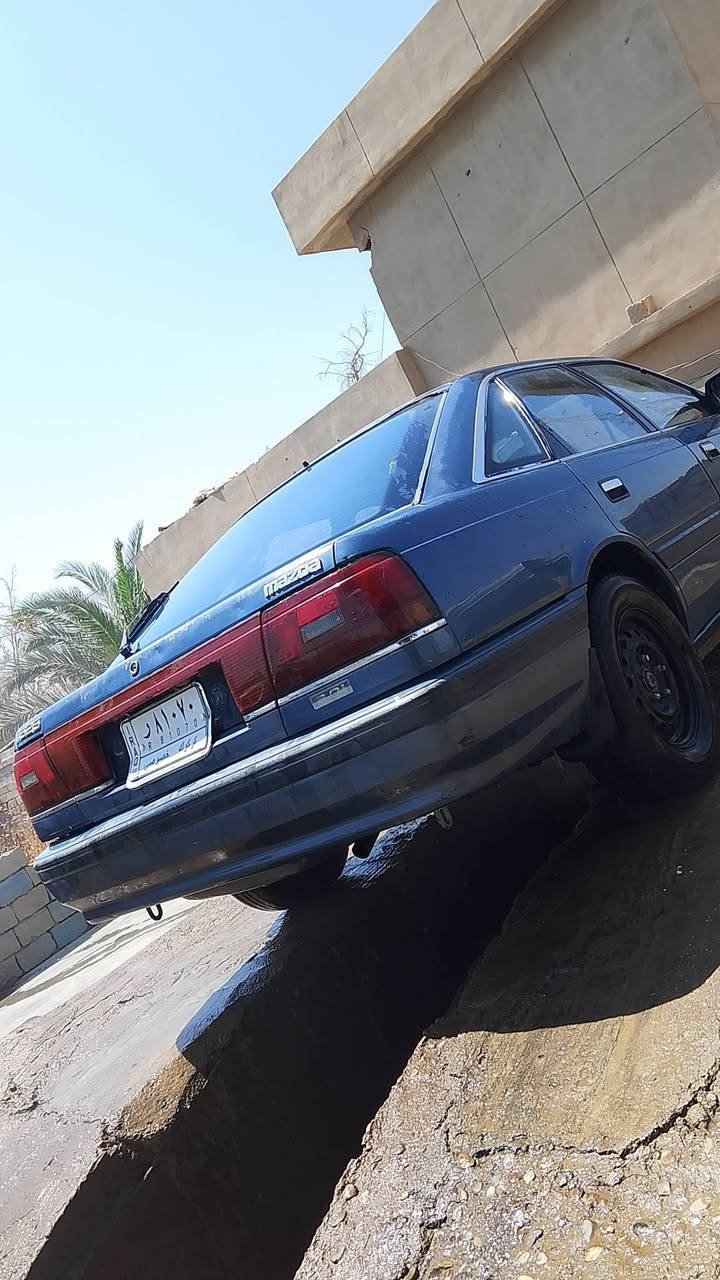 مازدا ثمانيه بخ 626 محرك وقير شرط نظيف لا صرف لا بخار تخوم تاير جديد موديل 88 السنويه لل 2028 كابون بنزين بي موجود سياره كلش حلوه من داخل وقاعده طلب عليها 30 وبيها مجال سيارات موجوده بلحويجه ***********
