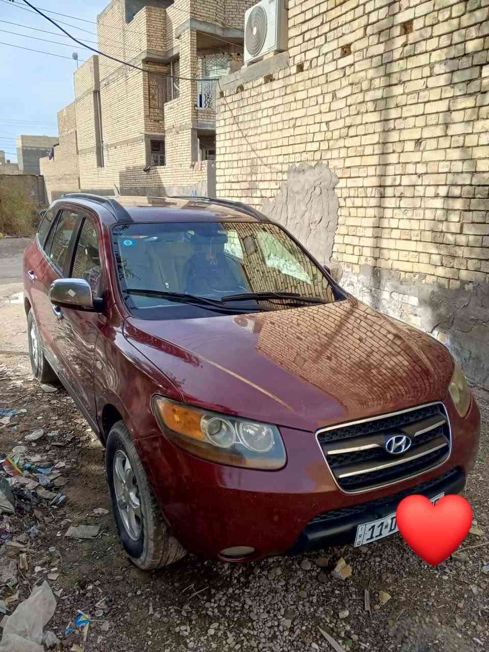 السلام عليكم
سنتافيا مديل 2008 وارد امريكي مكينه 6سلندرالمرغوب  2700 كير ومكينه مكفولات ضرر جاملغ خلفي 5راكب +شاشه+تخم تايرات جديده

تبريد ثلج رقم بغداد بسمي السياره مكاني بغداد سبع البور
السعر 105 وبيه مجال بسيط
هذا رقمي والخاص مفتوح

 ***********
