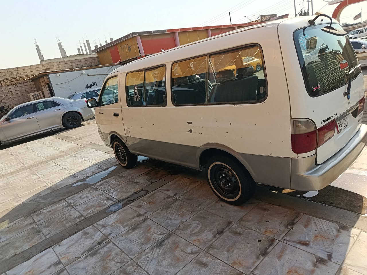 سلام عليكم بريجو موديل 99نكليزي مداور ثاني يوم مكينه كير اكسن.حداديه كهربائيات  ما مصبوغه بلاد بس ربع جوه معمر  سياره جهازه الاستفسار ***********
