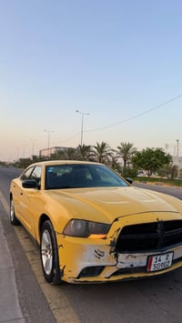 شارجر 2012 • 6 سلندر • بصرة سفوان