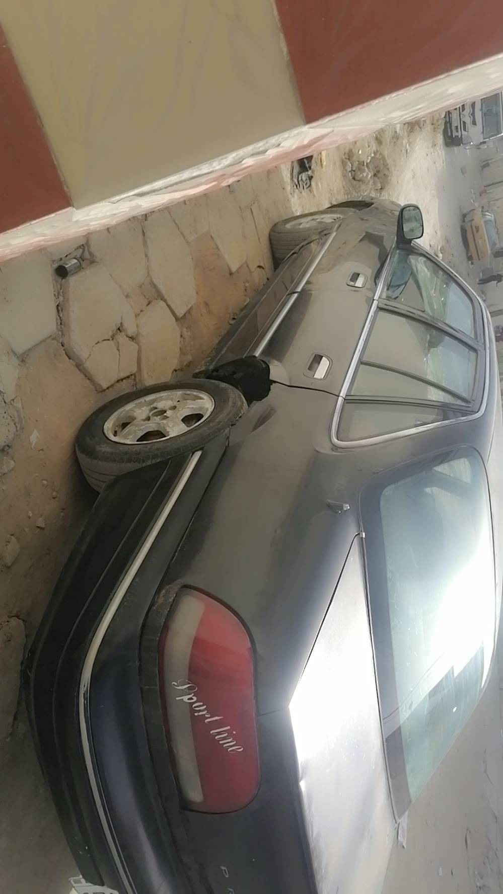 دايو برنس فراشه • ١٩٩٦ • ديوانية
