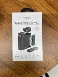 مايكروفون • نظيف • عزل ضوضاء