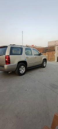 تاهو ٢٠٠٩ • خليجي • مكينة وكير جديدة