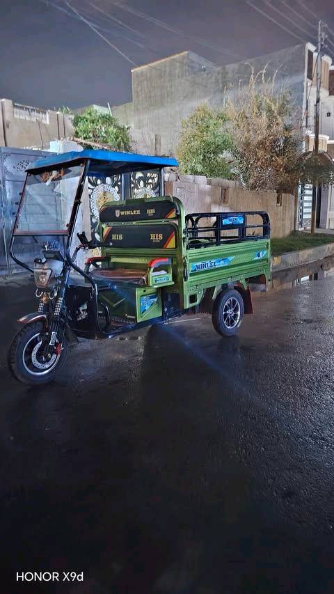 شبح ٢٠٢٦ • ٦ بطاريات • نضيف جدا