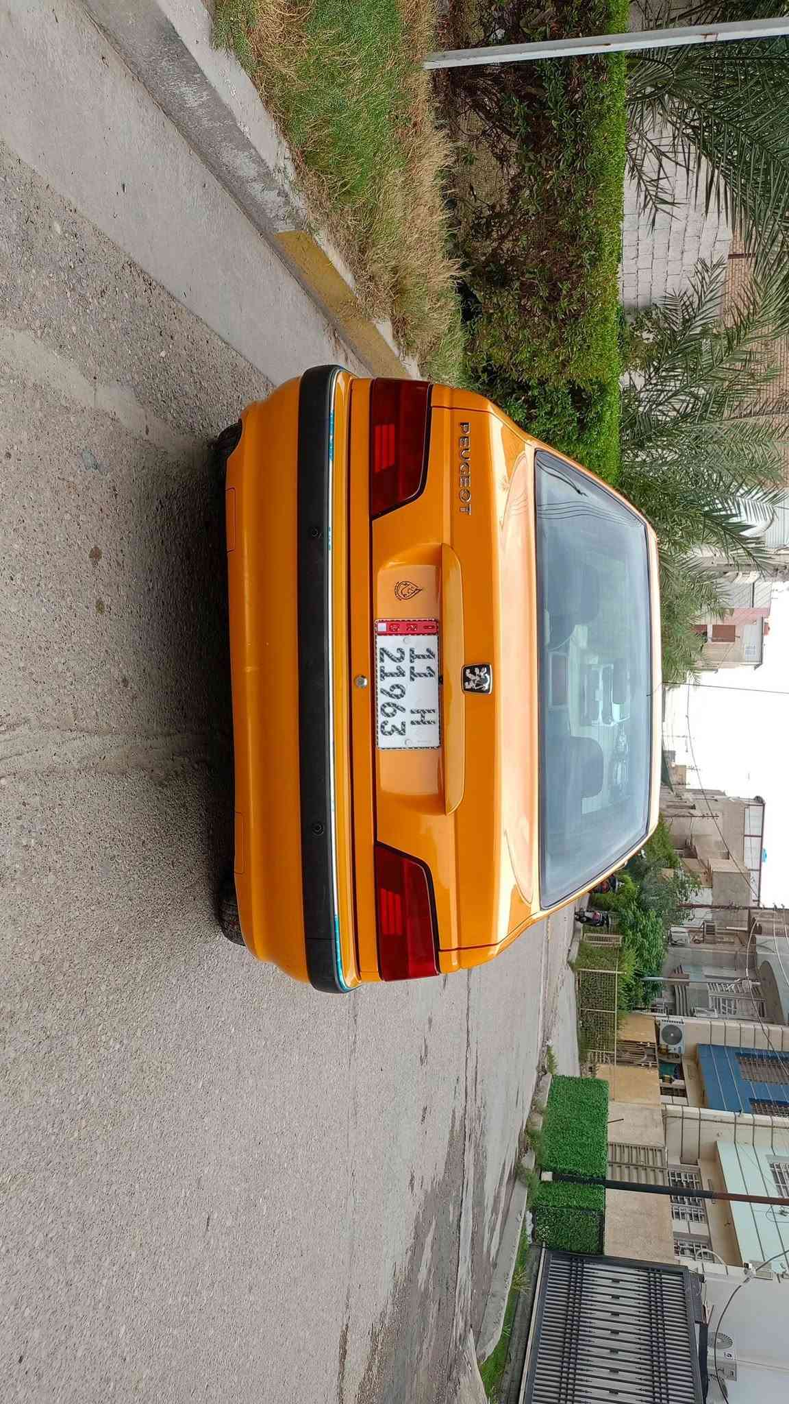 بيجو بارس • ٢٠٢٢ • كفالة عامه
