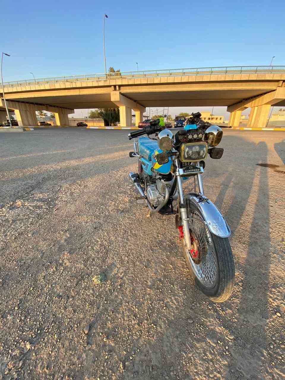 سلام عليكم دراجه لاليبيع مديل2024 نضافه فول محرك مامفتوح كهربايات كلهه شقاله السعر 580
وبي مجال ***********
