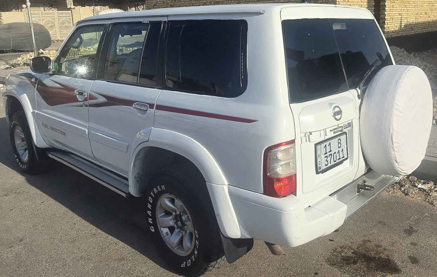 تحية طيبة

 البيع او امراوس

منظومة غاز ٨٠ التر دبل تانكي

 نيسان بترول موديل 98

كير عادي لو كير شغال 

رقم بغداد انكليزي 

  غاز وبانزين محرك 4500

تبريد قطعتين دواخل نظيفة

 مصبوغة جمالية بدون دواخل

  كير مكينة كفالة عامة 

صدر امامي خلفي جديد

 كهربائيات كلها جاهزة 

تخم.تاير جديد 

 سعر 90وبيهة مجال الشراي مكان السيارة بلكوت مركز مدينة

 الاستفسار الاتصال على الرقام 

/***********\***********
